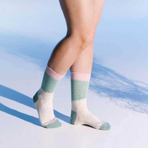 women sock bonito healthy seas socks