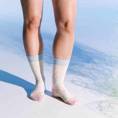 women sock whiting healthy seas socks