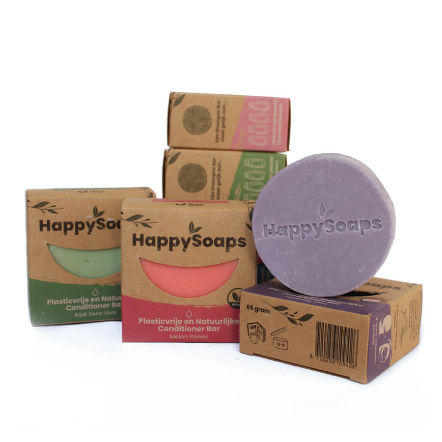 happy soaps conditioner bar