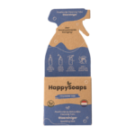 happy soaps glasreiniger in verpakking