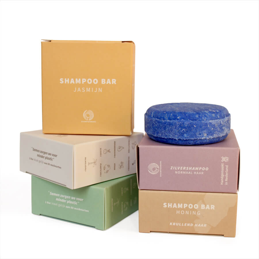 shampoo bars - shampoo compilatie gewoon