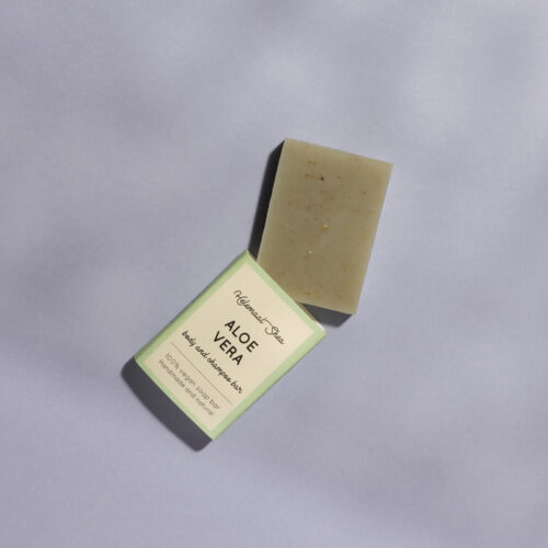 helemaal shea aloe-vera-haar-en-body-zeep-mini