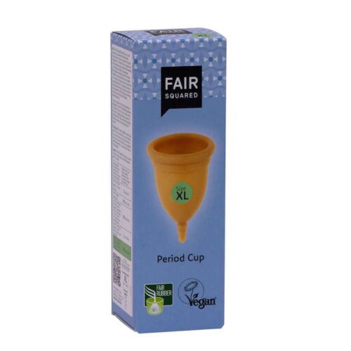 menstruatiecup fair squared XL