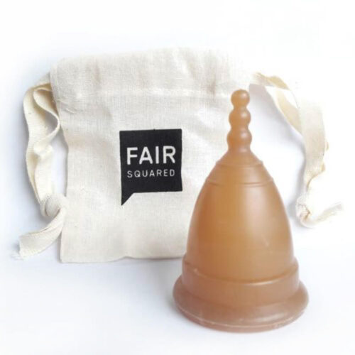 fair squared period cup menstruatiecup