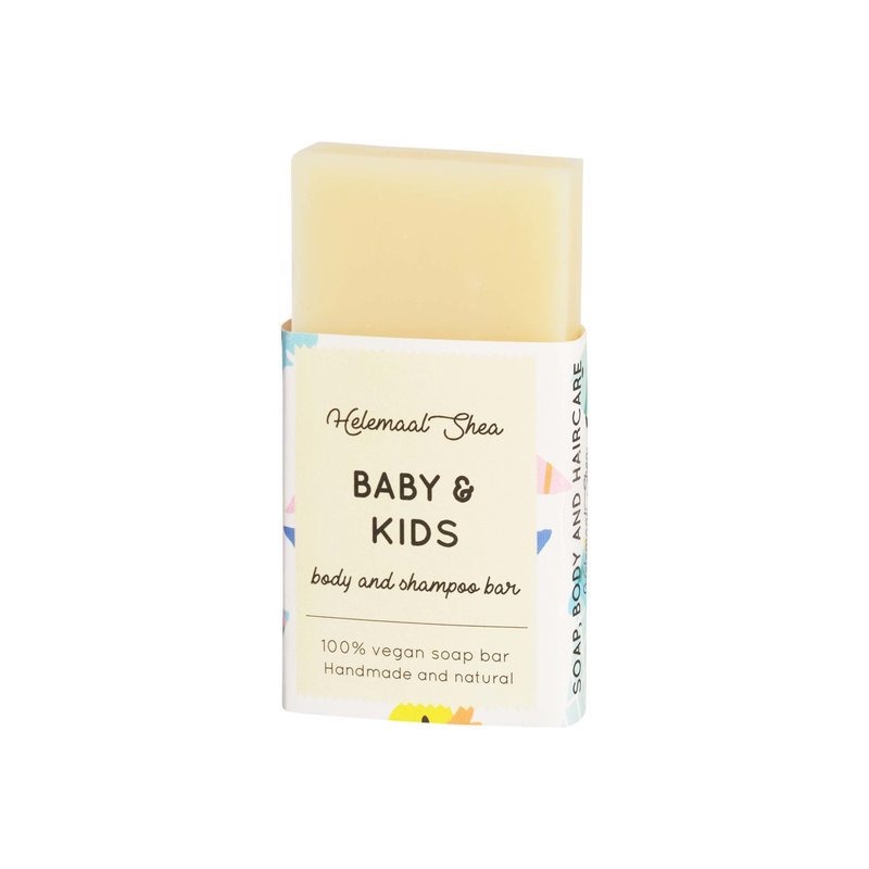 helemaalshea baby-kids-zeep mini