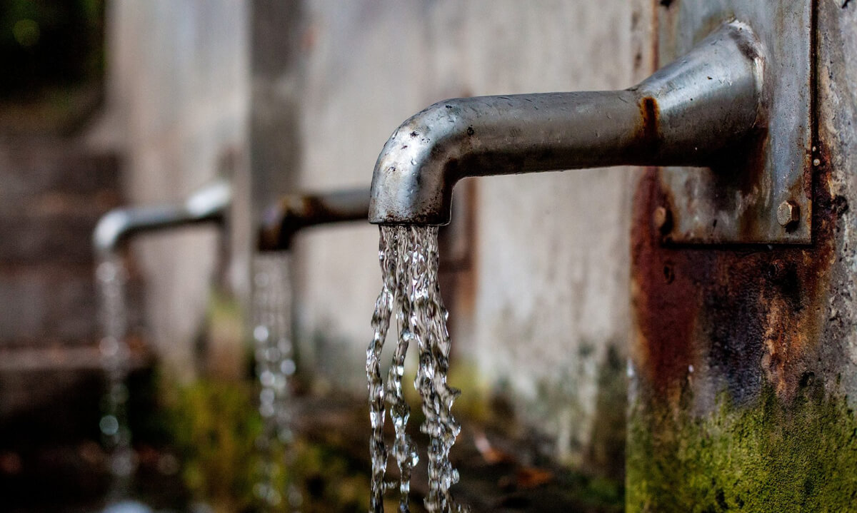 Ode aan Nederlands tapwater