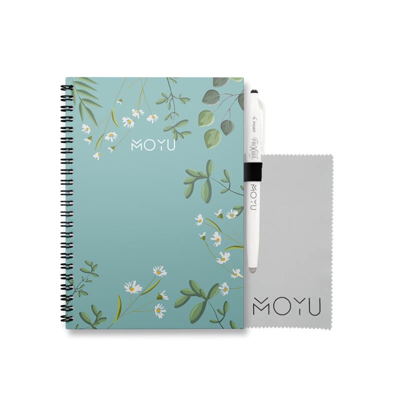 moyu A5 notebook uitwisbaar steenpapier