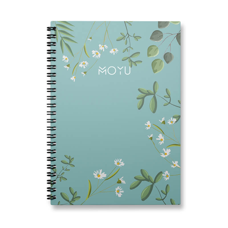 moyu A5 notebook steenpapier dear daisy