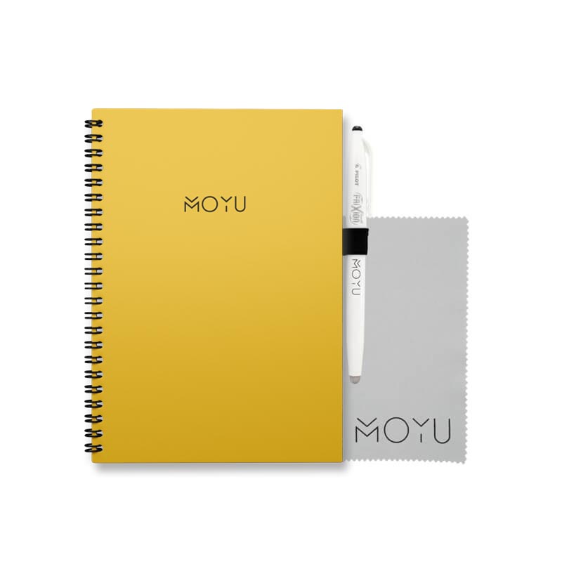 moyu A5 notebook uitwisbaar steenpapier