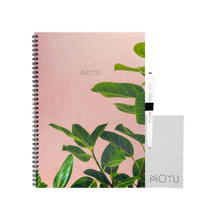 moyu pink planter A4 notitieboek.jpg