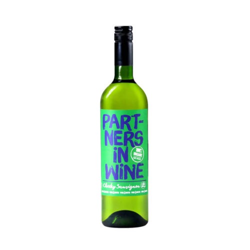 the good wine cheeky Sauvignon PartnersinWine