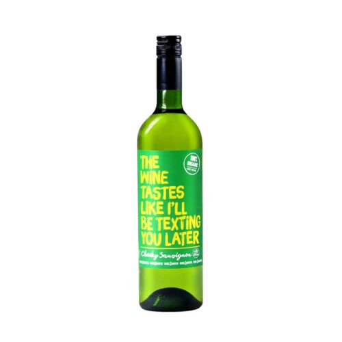 the good wine cheeky Sauvignon TheWineTastes