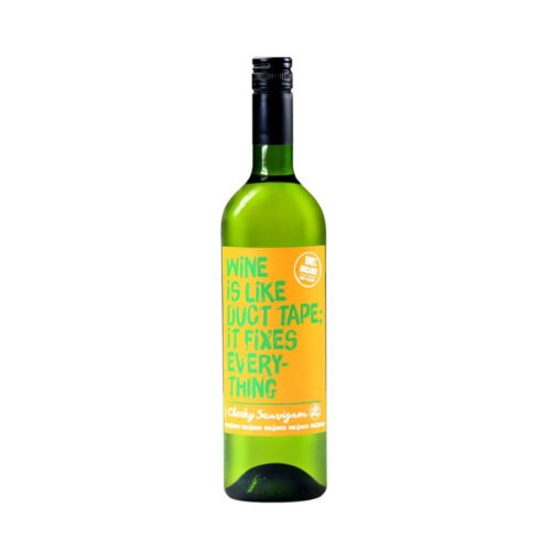 the good wine cheeky Sauvignon WineisLike