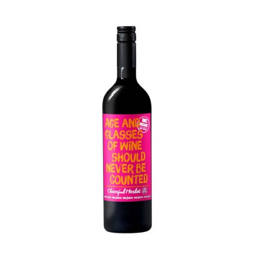 the good wine cheerful merlot AgeandGlasses