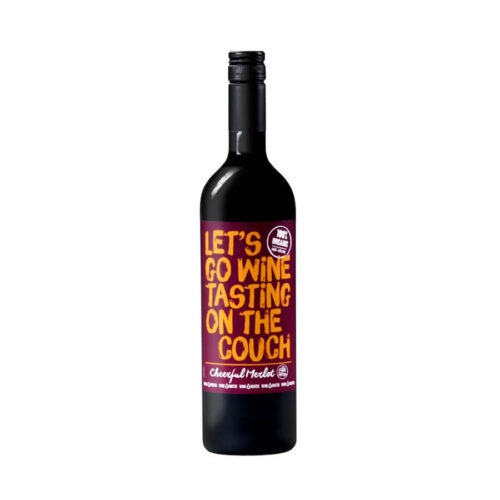 the good wine cheerful merlot LetsGoWineTasting