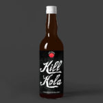 Roze bunker - ecologische frisdrank - kill kola