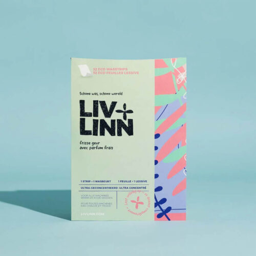 liv-linn wasstrips frisse geur
