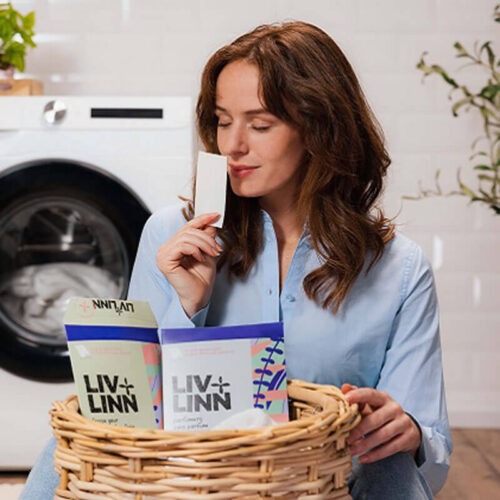 liv-linn wasstrips frisse geur