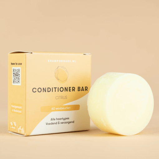 conditioner bar citrus shampoo bars