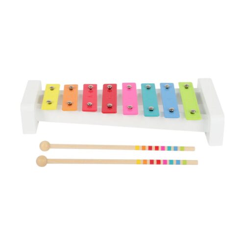 xylofoon - FSC gecertificeerd houten speelgoed van small foot