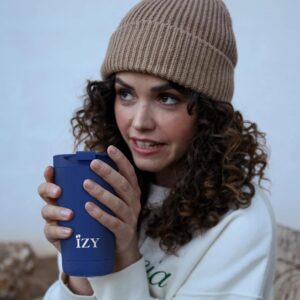 IZY MUGS thermosbeker