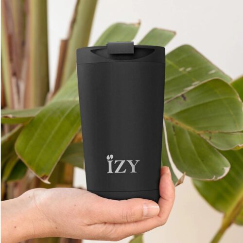 IZY MUGS thermosbeker