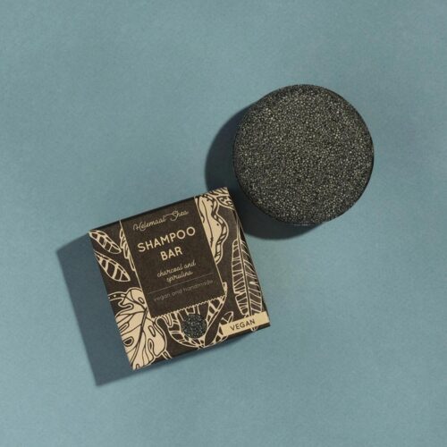 helemaalshea shampoo-bar-houtskool-spirulina-alle-haartypen