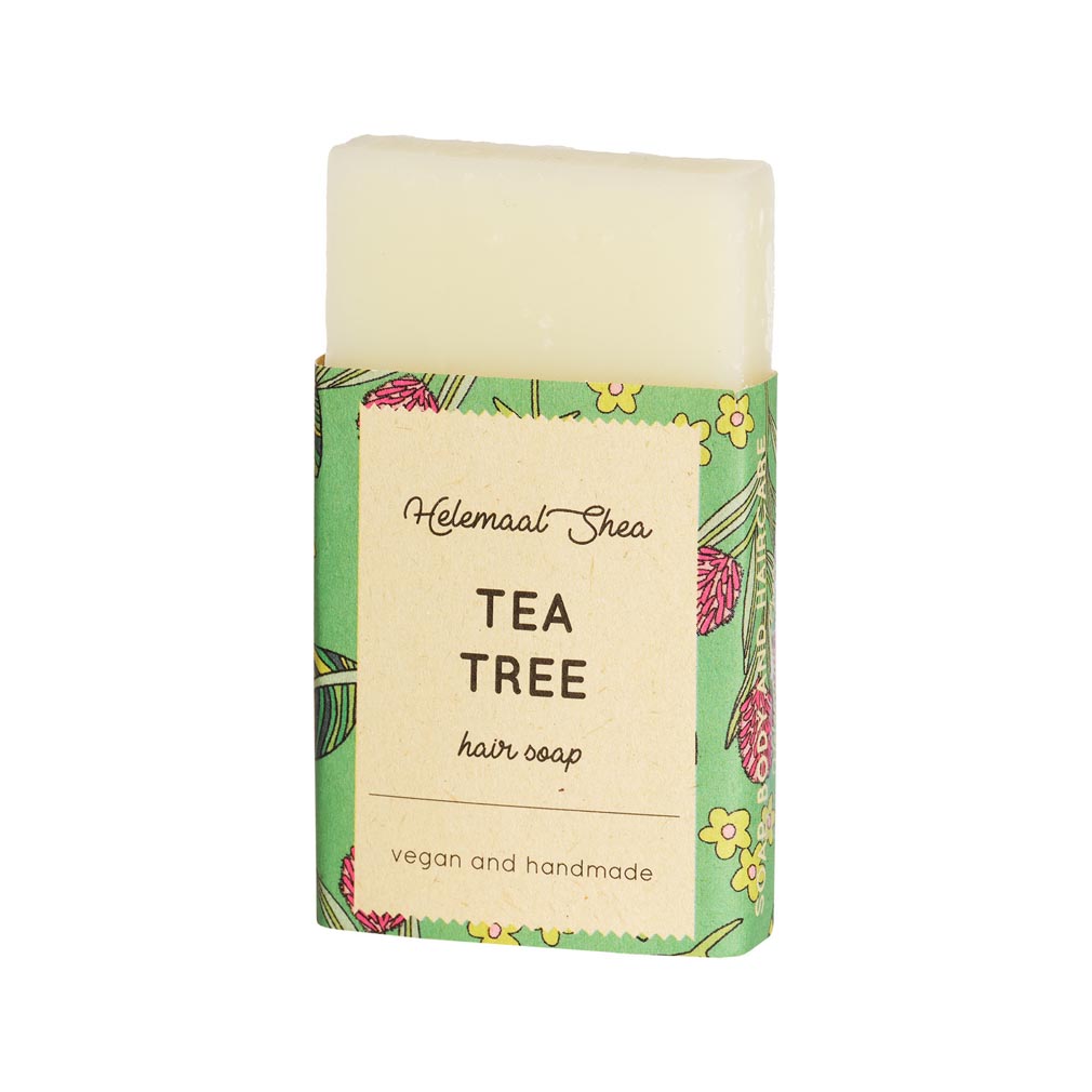 helemaalshea tea-tree-mint-haarzeep mini