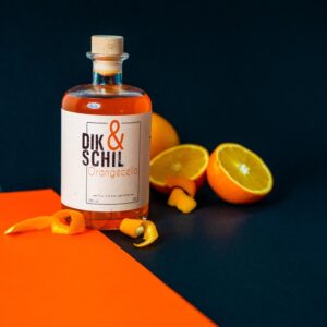 Dik & Schil - orangecello