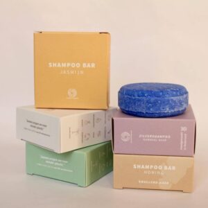 shampoobars van de mooiste ingrediënten - Shampoo Bar
