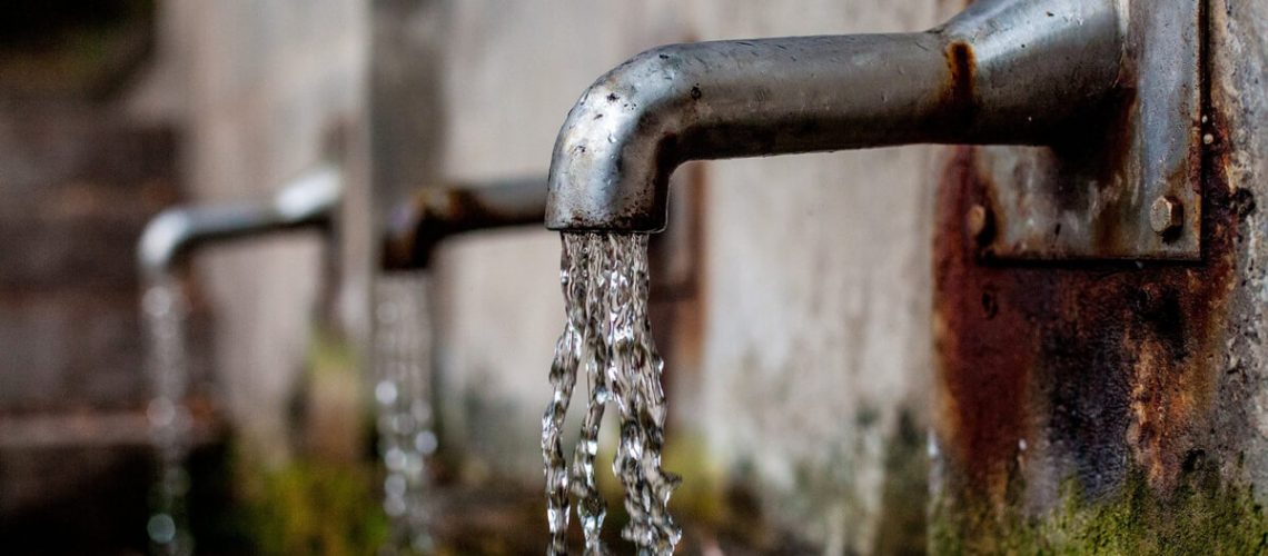 Ode aan Nederlands tapwater