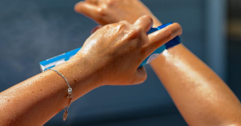 wat is oxybenzone?