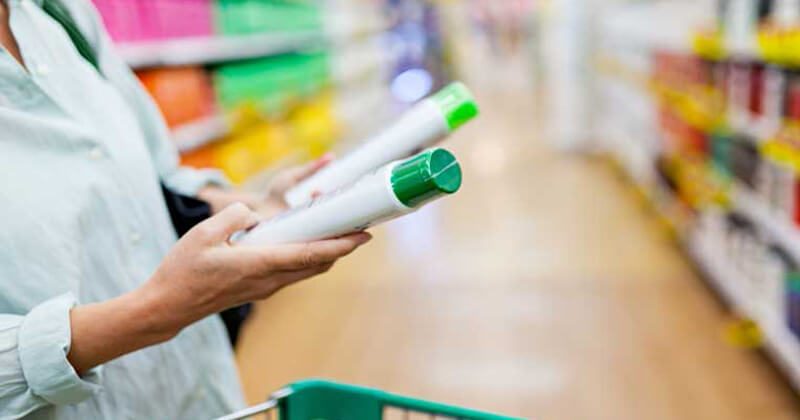 wat staat er eigenlijk op die productlabels